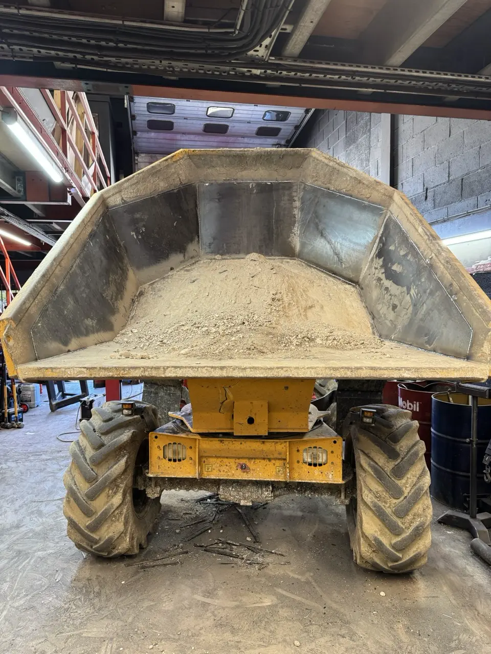 Plant, HGV Repair & On-Site Works - photo 30